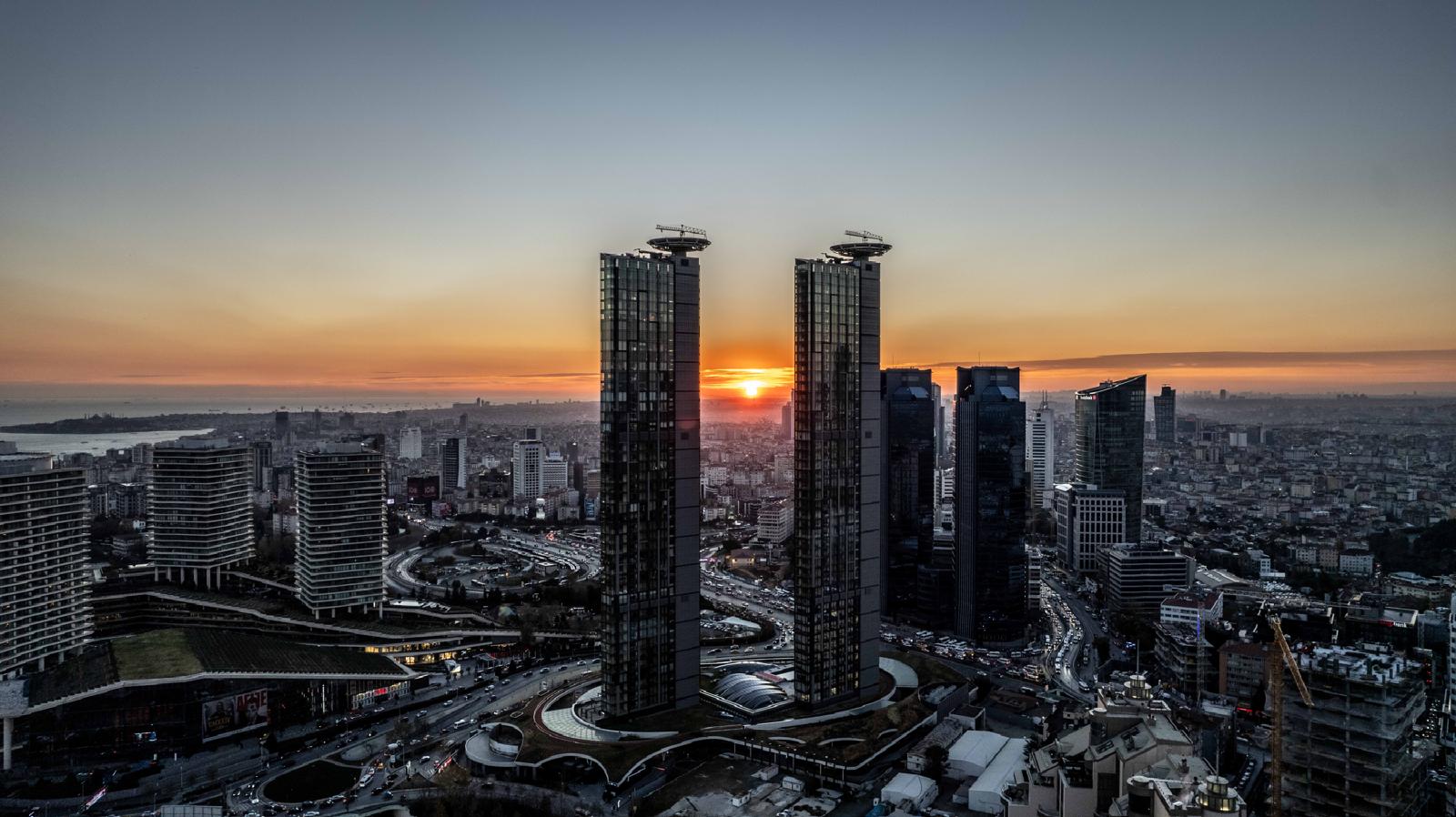 Türkerler Çiftçi Towers